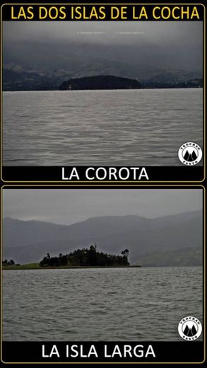 Laguna De La Cocha