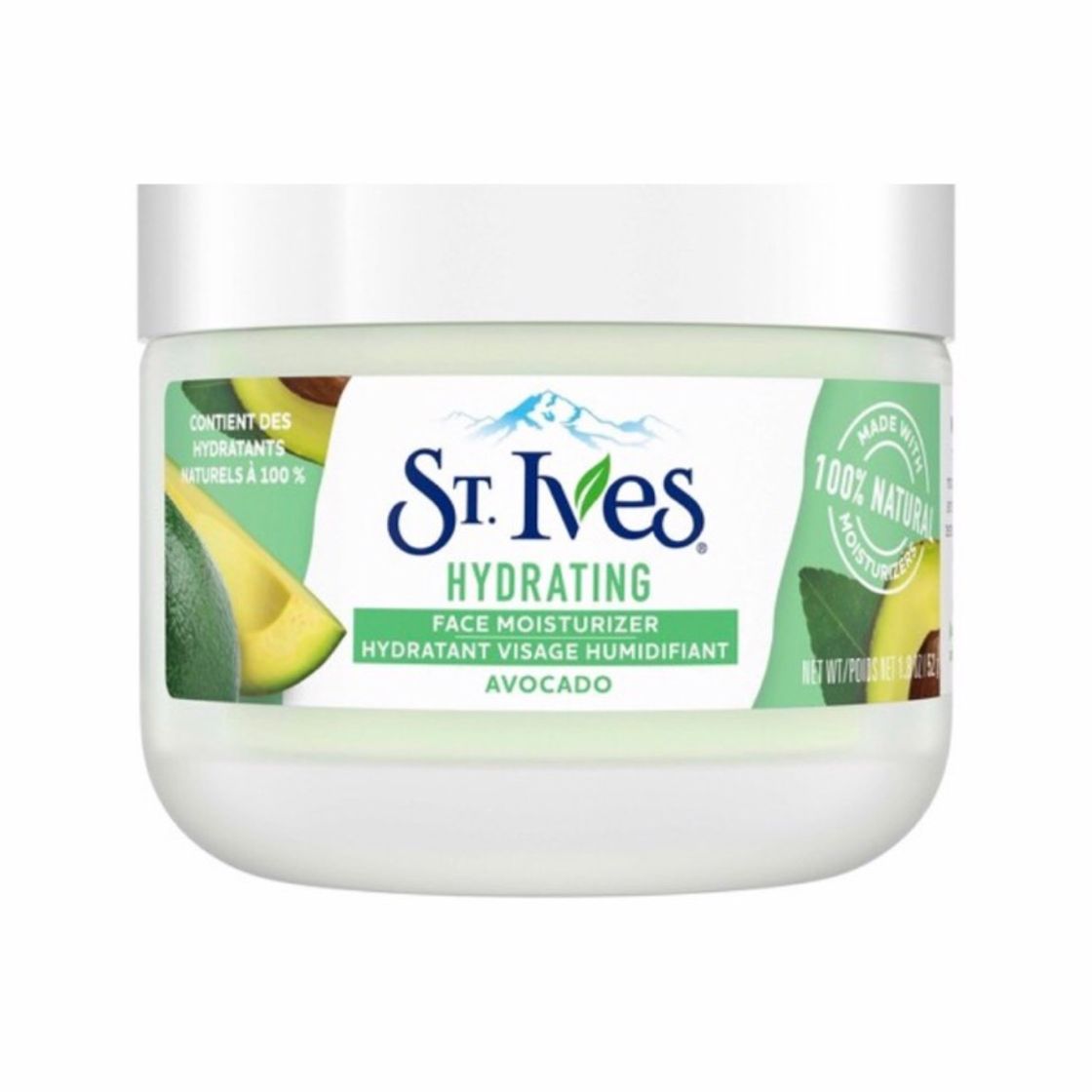 Productos Stives avocado moisturizer 