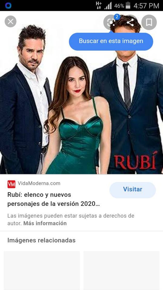 Moda Rubí