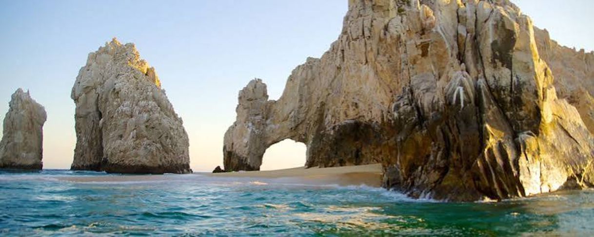 Lugar El Arco de Cabo San Lucas