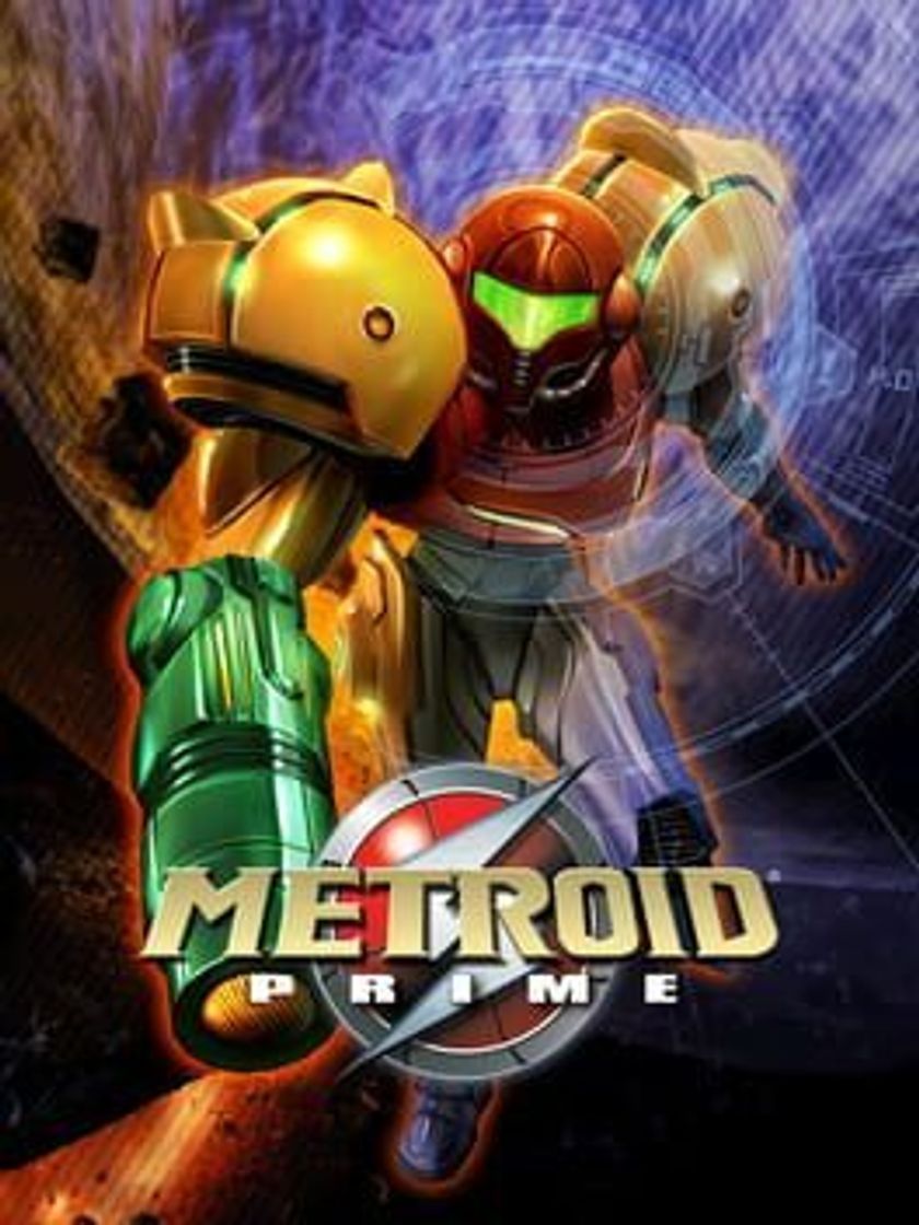 Videojuegos Metroid Prime