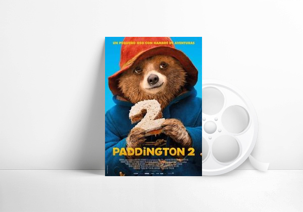 Movie Paddington 2