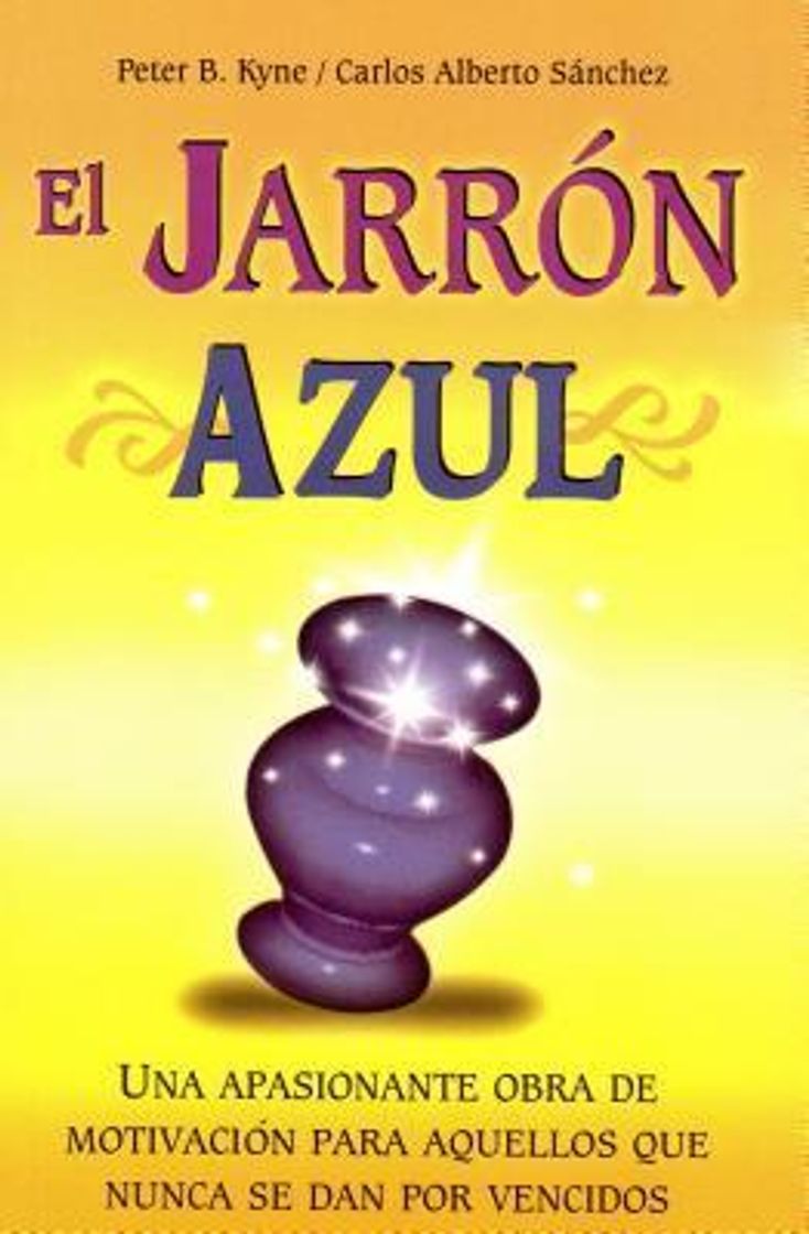 Book El Jarron Azul