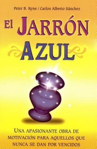 El Jarron Azul