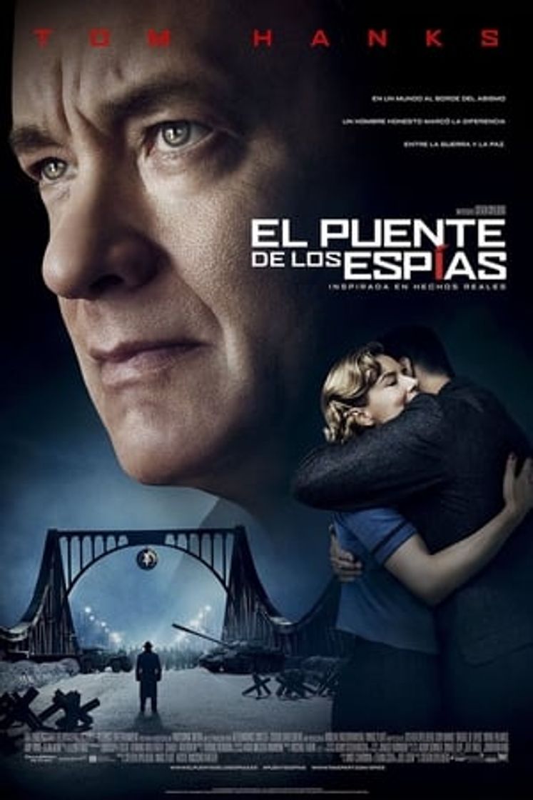 Película El puente de los espías