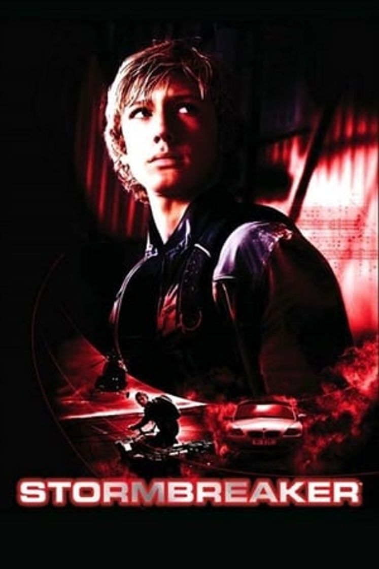 Película Alex Rider: Operación Stormbreaker