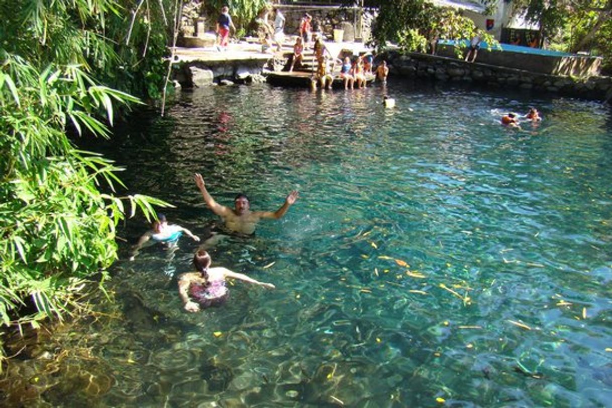 Lugar La Tovara Nayarit