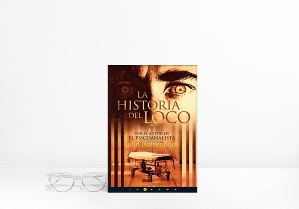 Libro La historia del loco