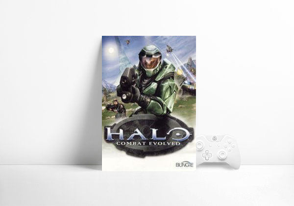 Videojuego Halo: Combat Evolved