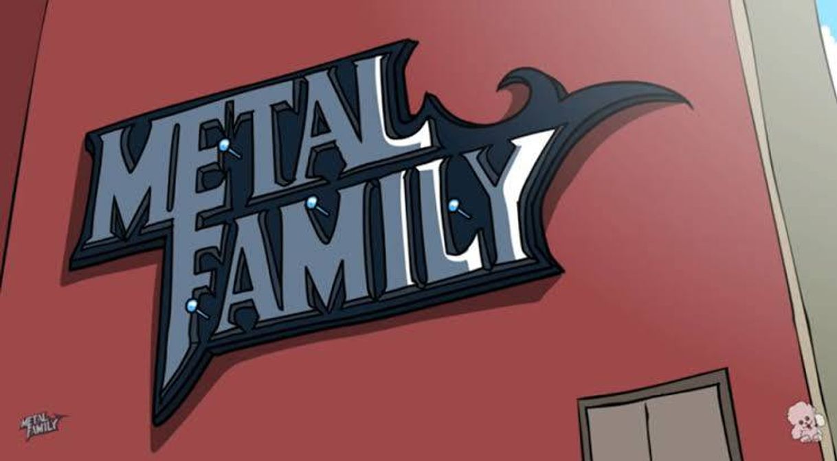 Fashion Metal Family