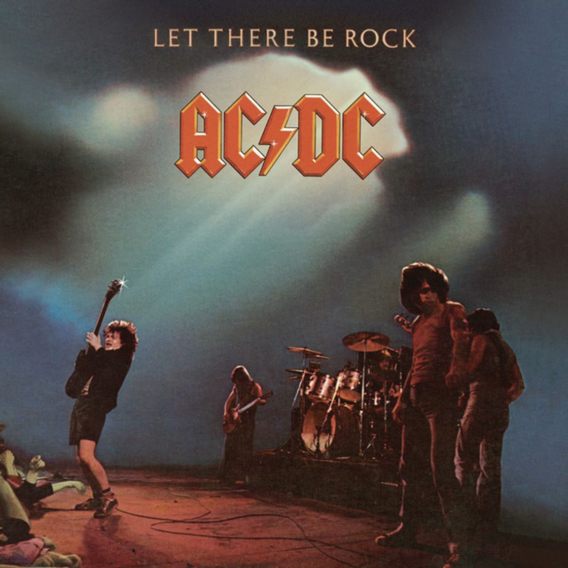 Canción Let There Be Rock