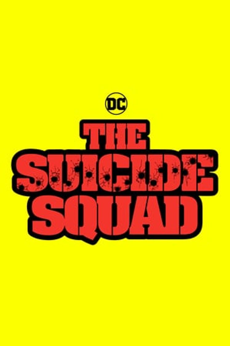 Movie El Escuadrón Suicida