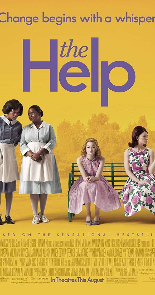 Películas The Help 