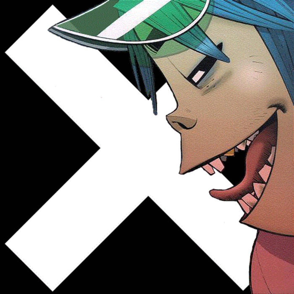 Social Gorillaz - Crystalised (The X