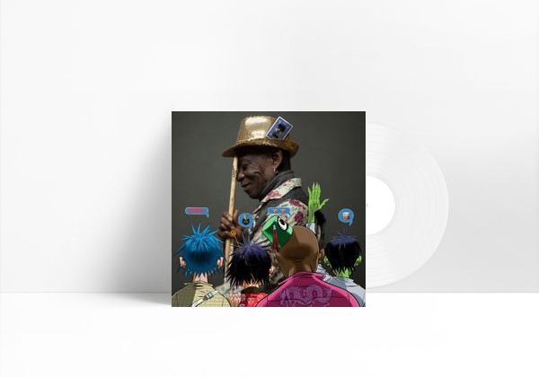 Music Song Machine: How Far? (feat. Tony Allen and Skepta)