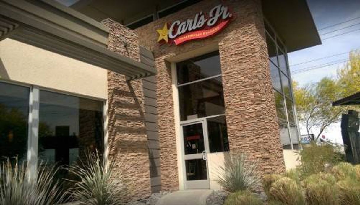 Restaurantes Carl's Jr. - Plaza Tec