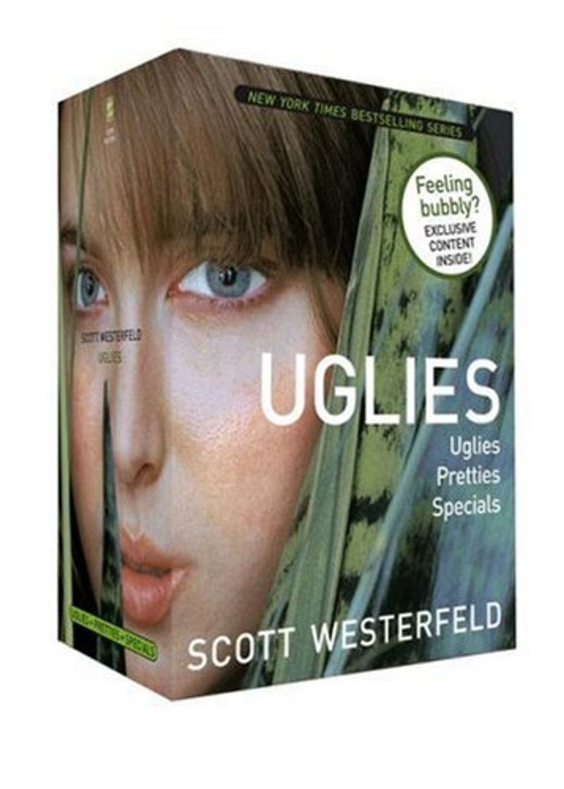 Book Uglies Trilogy