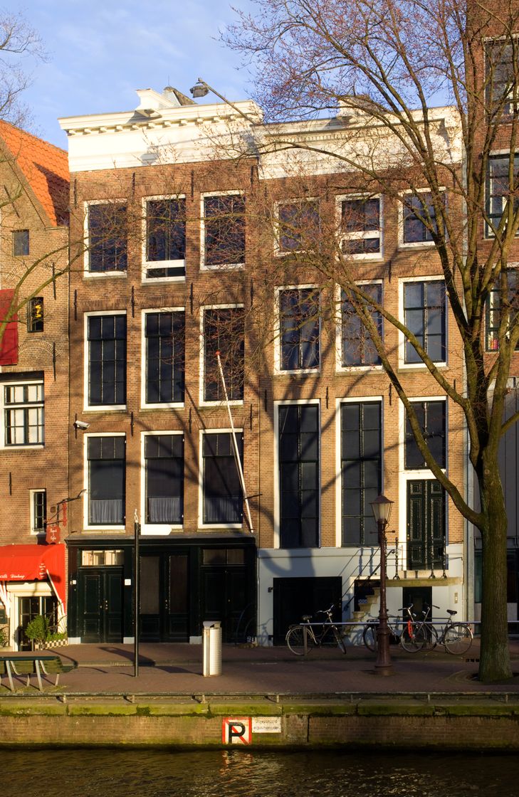 Place Casa de Anne Frank