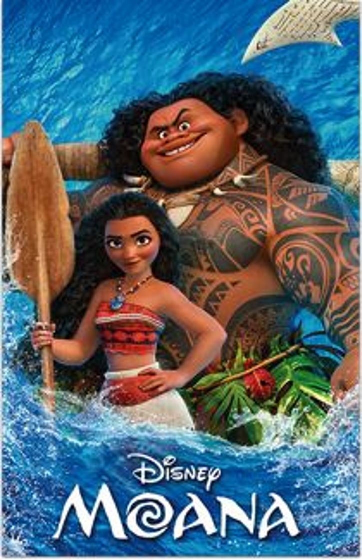 Fashion Película:Moana entren amigos y disfrute ...