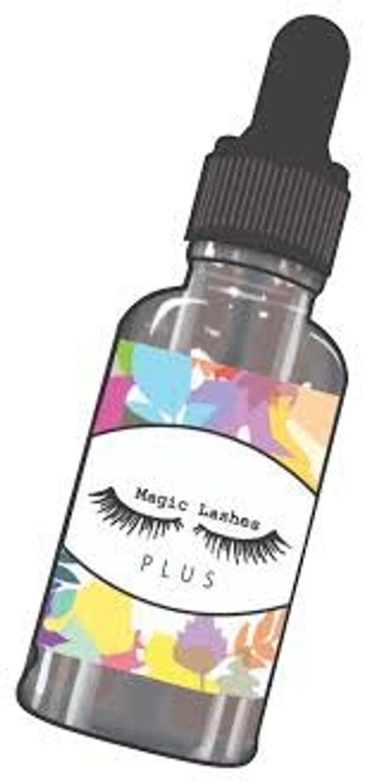 Fashion Pestañas con Magic Lashes 