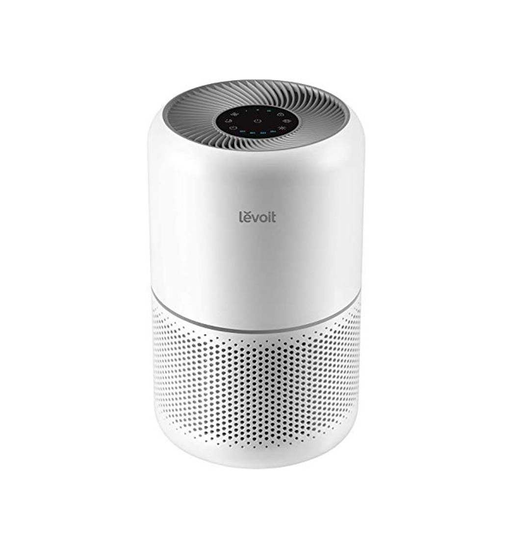 Social Levoit Purificador de Aire con Filtro HEPA H13 y Carbón Activado