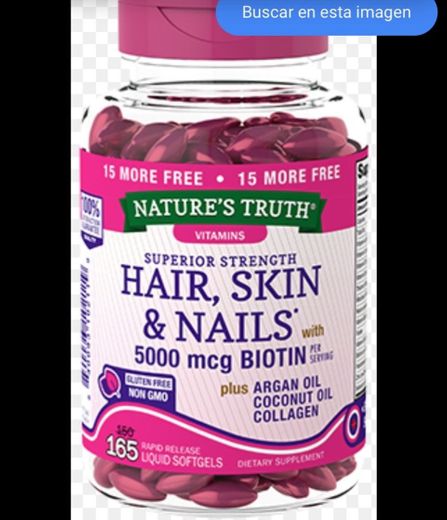 Nature's Truth Superior Strength Hair