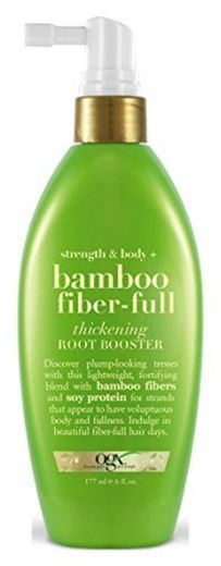Ogx Bamboo Fiber-Full Thickening Root Booster 6oz