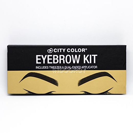 CITY COLOR Eyebrow Kit