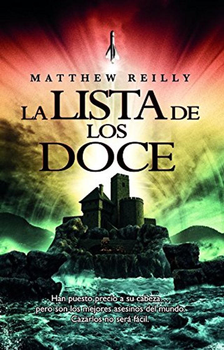 Book La lista de los doce