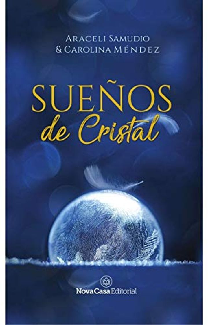 Book Sueños de cristal