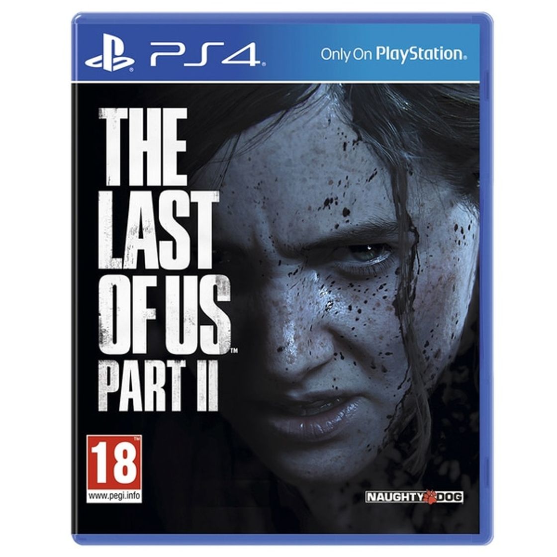 Moda The Last of Us Part II - PlayStation 4