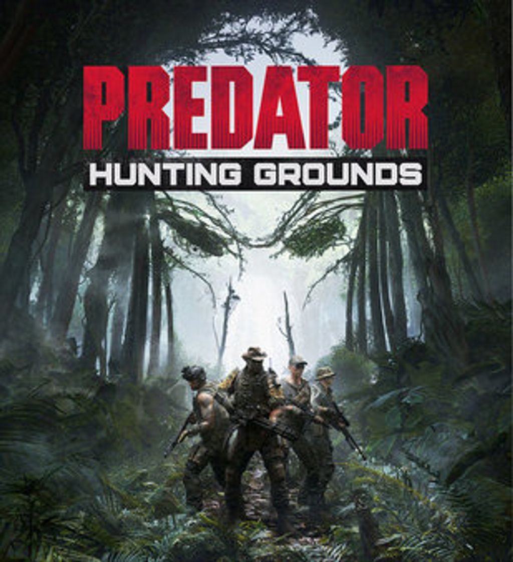 Moda Predator: Hunting Grounds - PlayStation 4