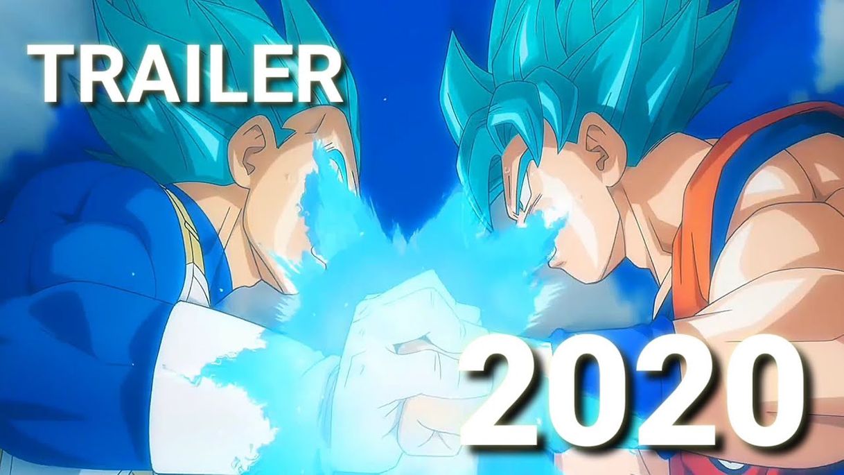 Moda trailer dragon ball super 2