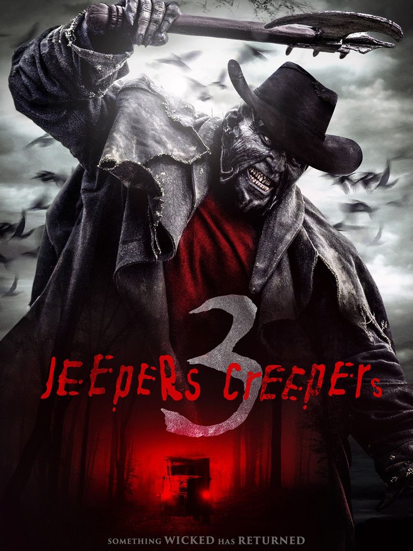 Moda Jeepers Creepers 3