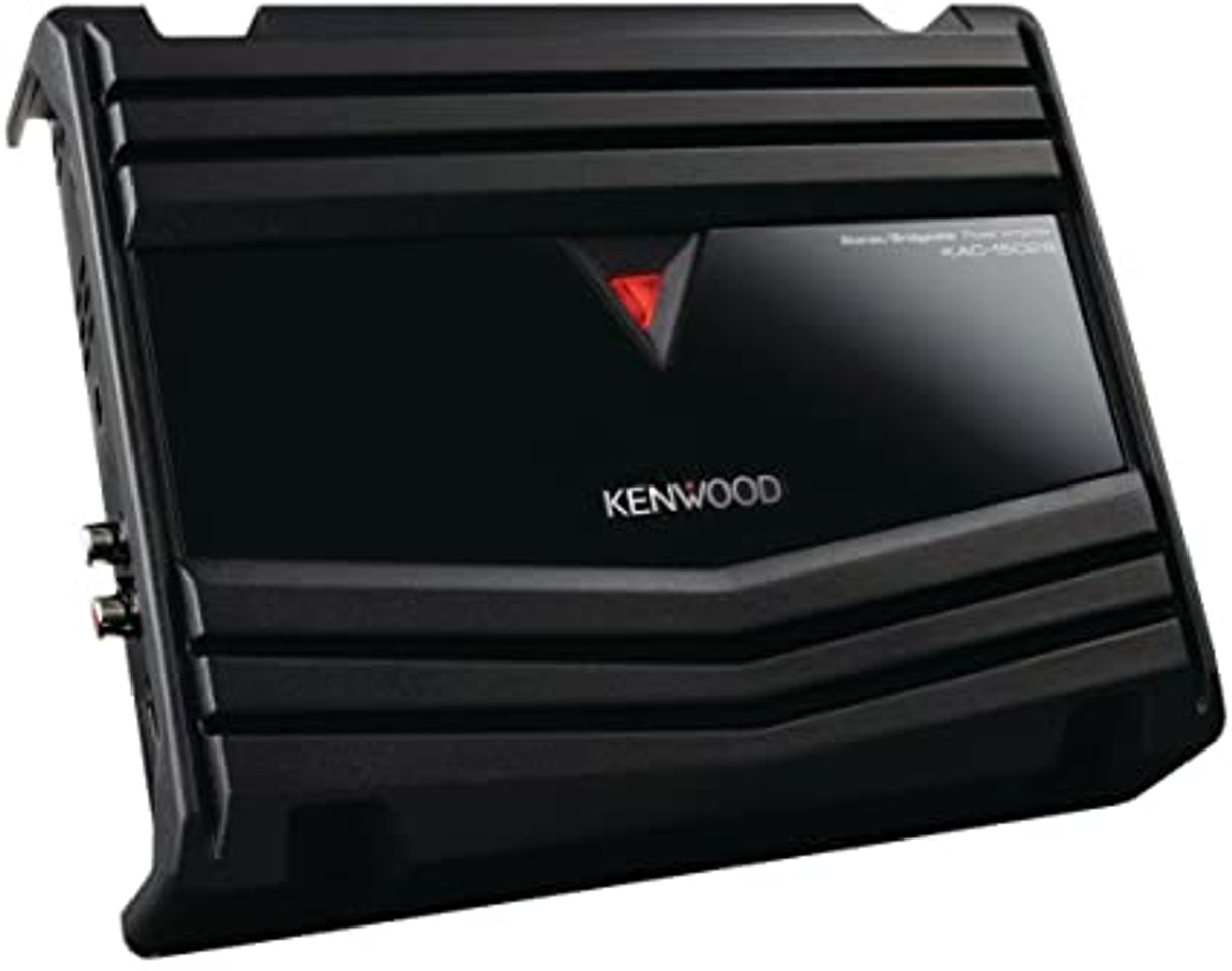 Fashion Kenwood Amplificador estéreo de 2 canales de 350 vatios