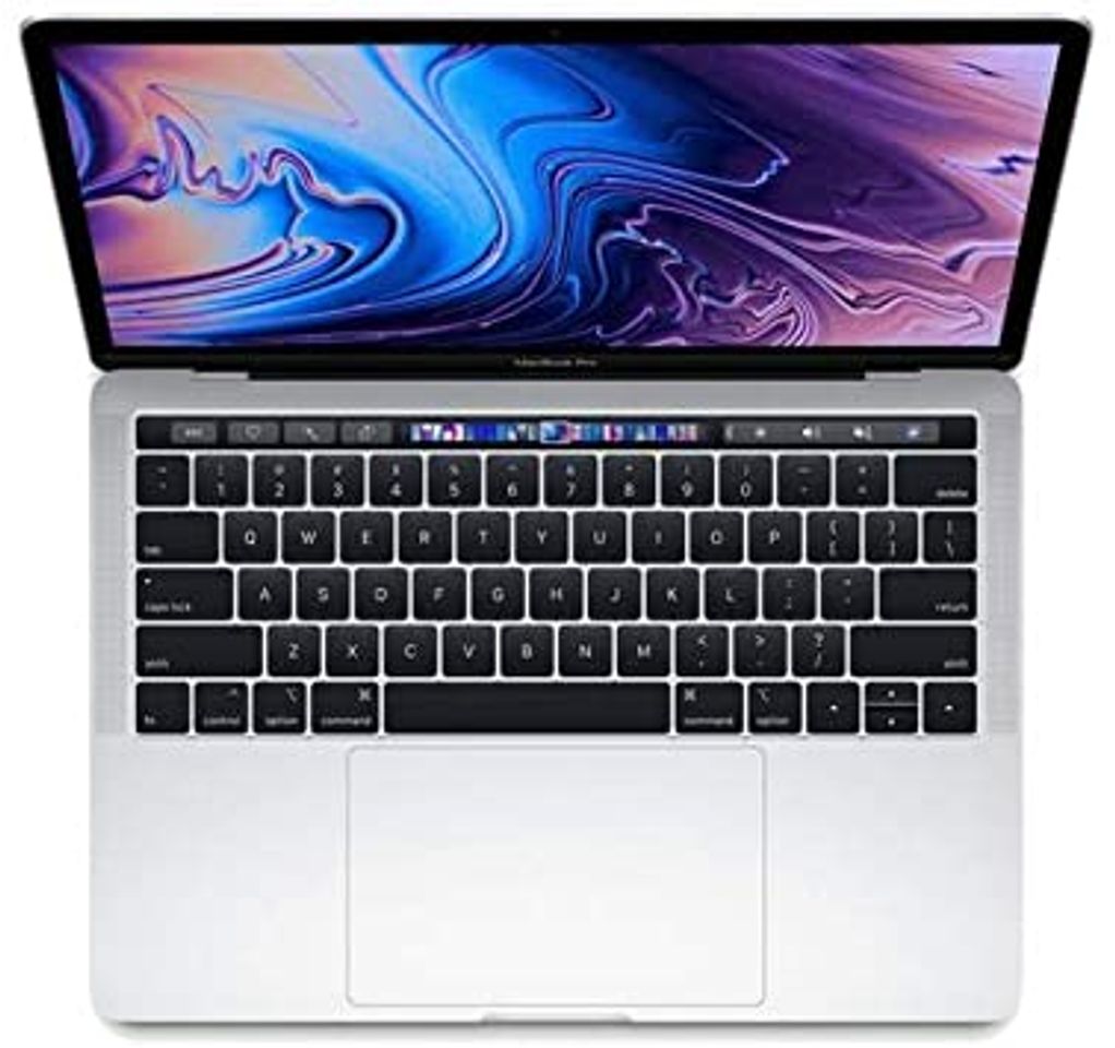 Fashion Apple 13.3" MacBook Pro w/Touch Bar (Mid 2019), Intel Core i