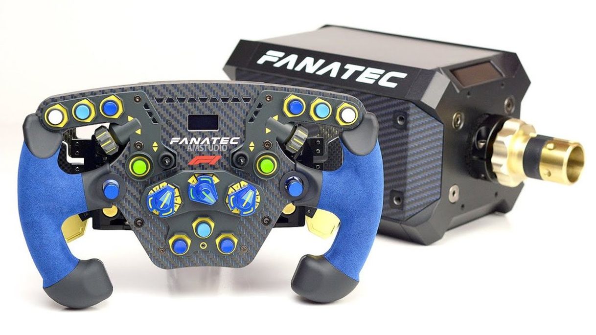 Fanatec Podium 