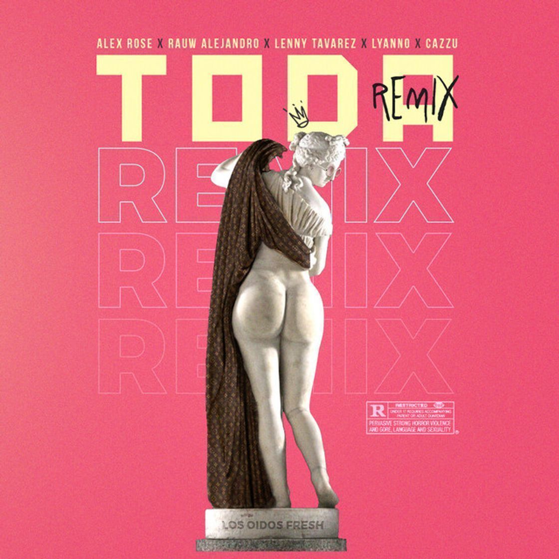 Toda Remix - Remix