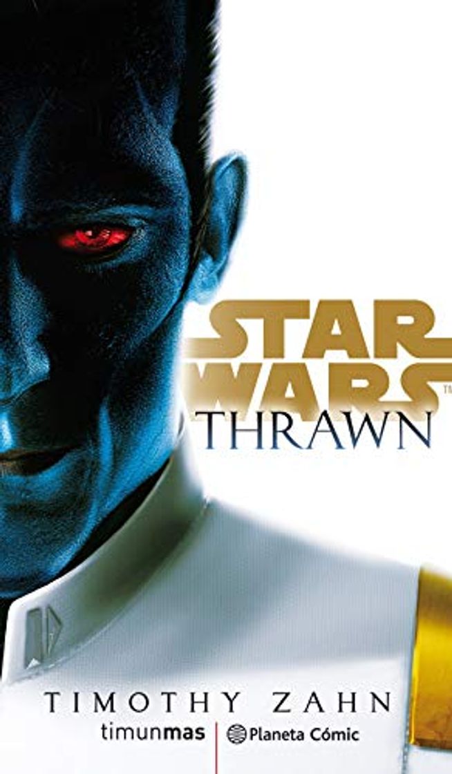 Libro Star Wars Thrawn