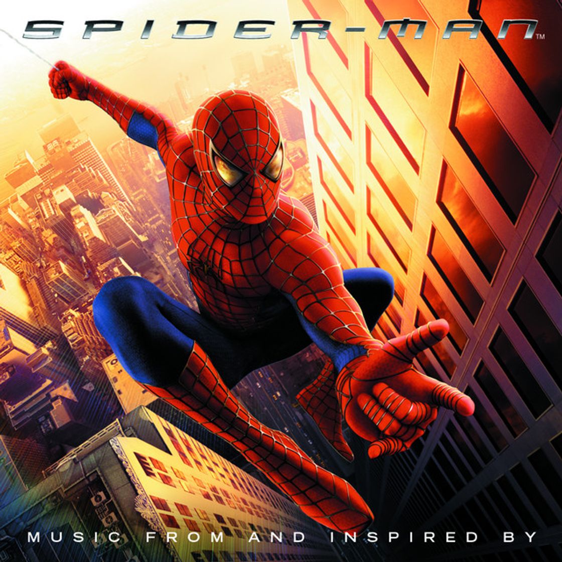 Music Theme from Spider Man