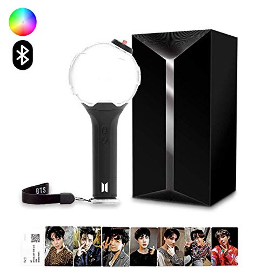 Producto FYee BTS Merch Army Bomb Lightstick Ver 3 Calidad Oficial, La Aplicación