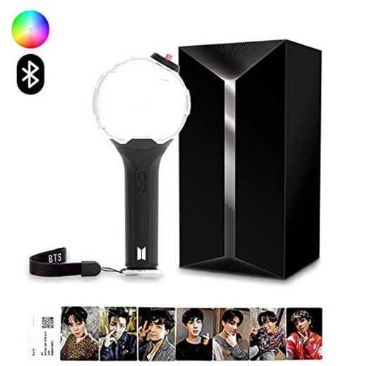 FYee BTS Merch Army Bomb Lightstick Ver 3 Calidad Oficial, La Aplicación