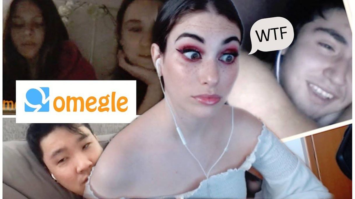 Moda Para los que les gusta ver videos de Omegle jeje