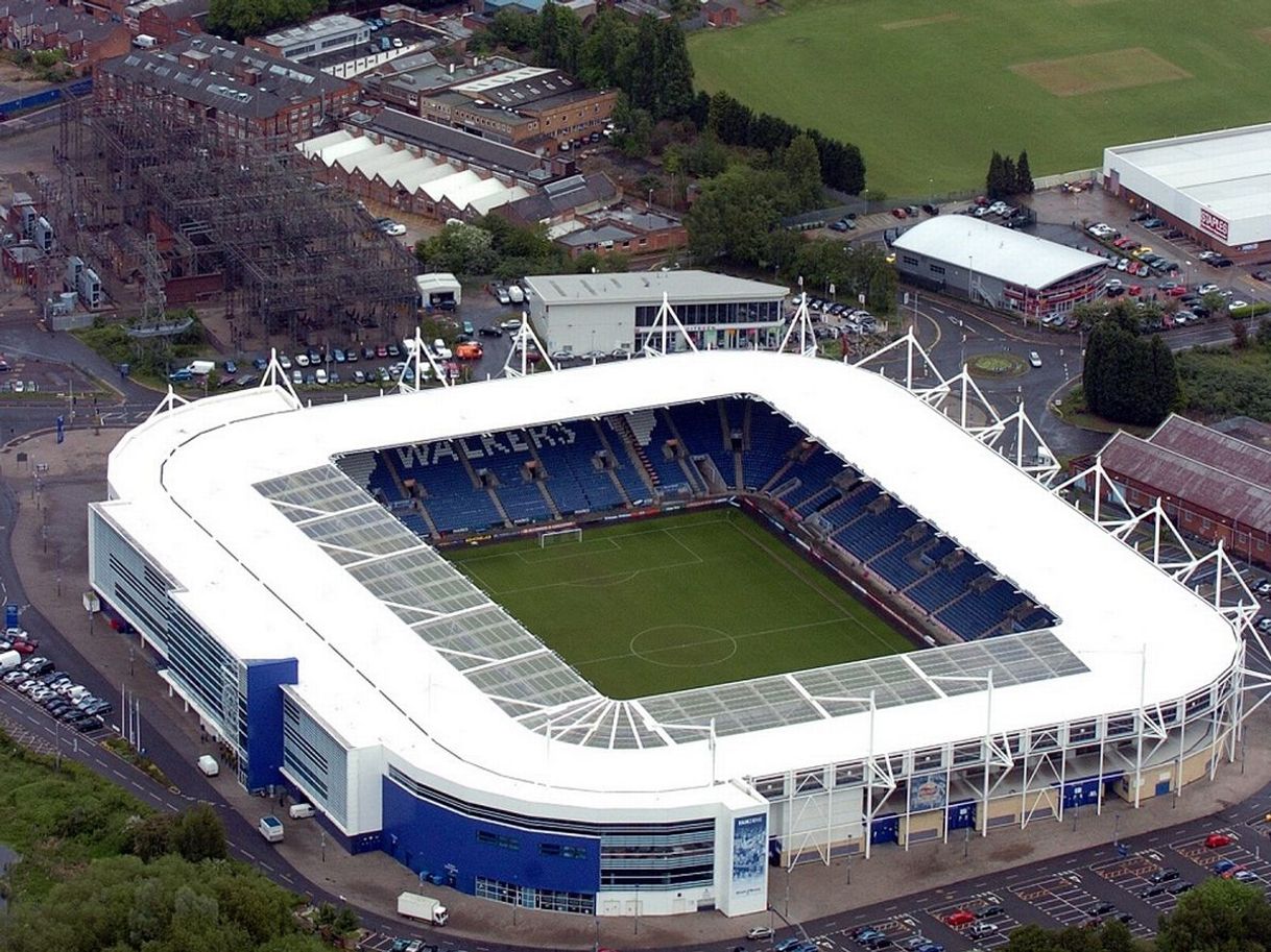 Lugares King Power Stadium