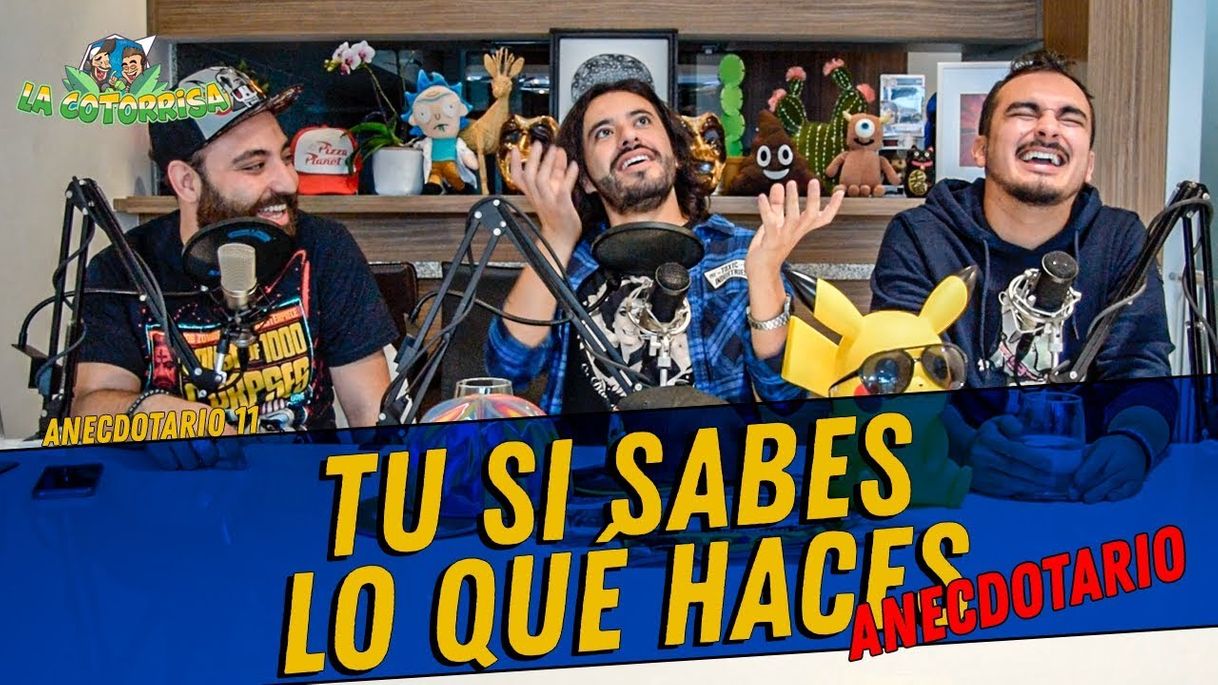 Social La Cotorrisa - "Tú si sabes lo que haces" ft. Fran Hevia - YouTube