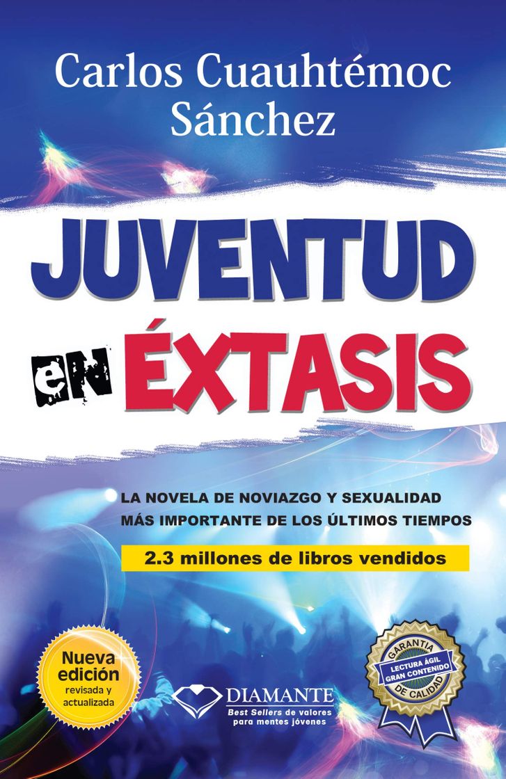 Book JUVENTUD EN EXTASIS 2