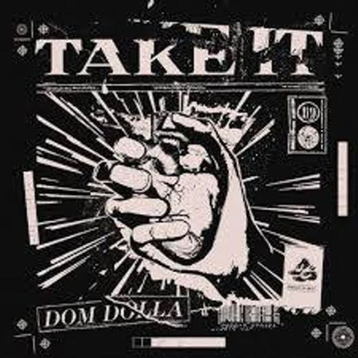 Dom Dolla - Take It (Official Audio) - YouTube