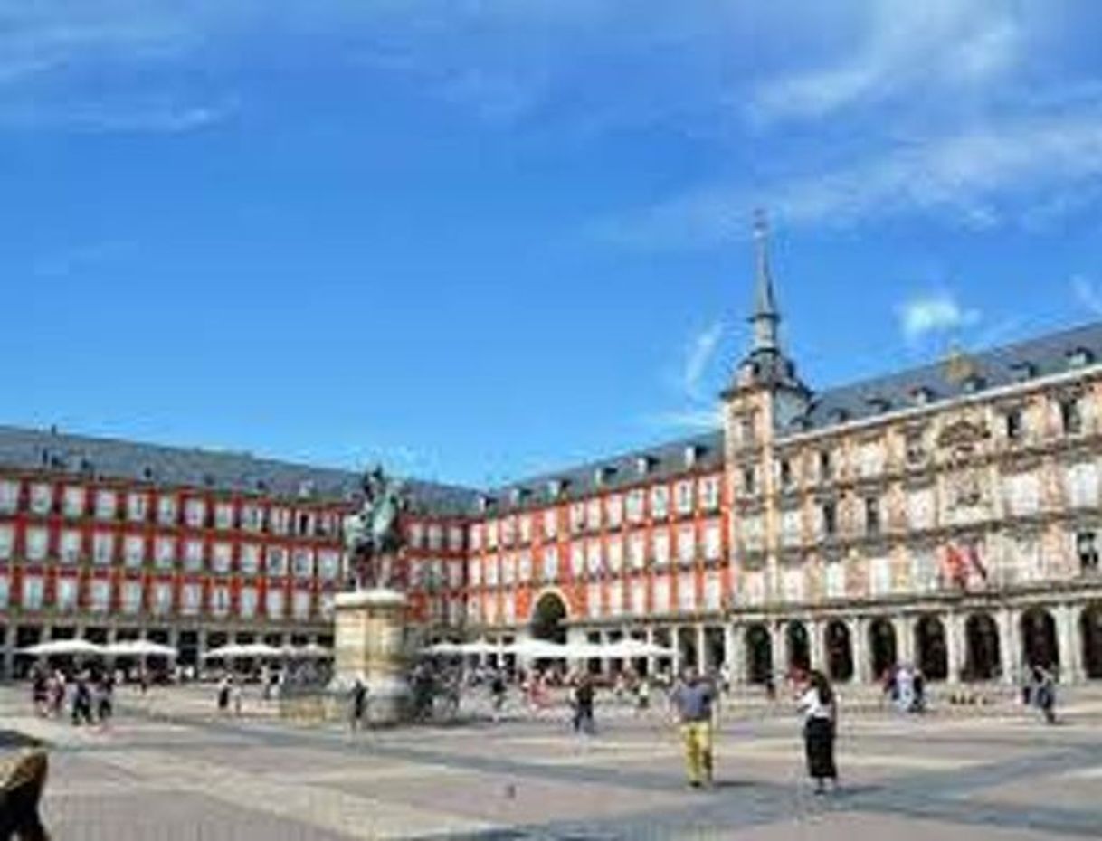 Moda Plaza Mayor de Madrid - YouTube