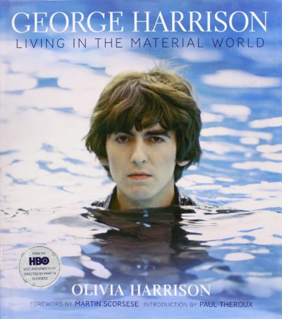 Libros George Harrison: Living in the Material World