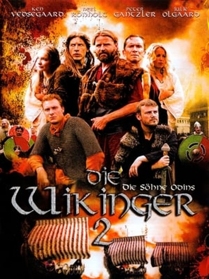 Película A Viking Saga: Son of Thor